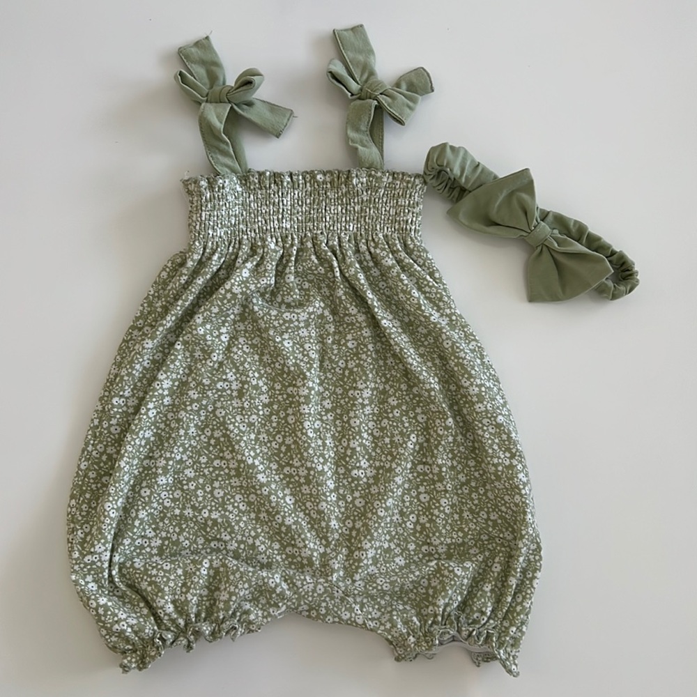 Baby one piece jumper